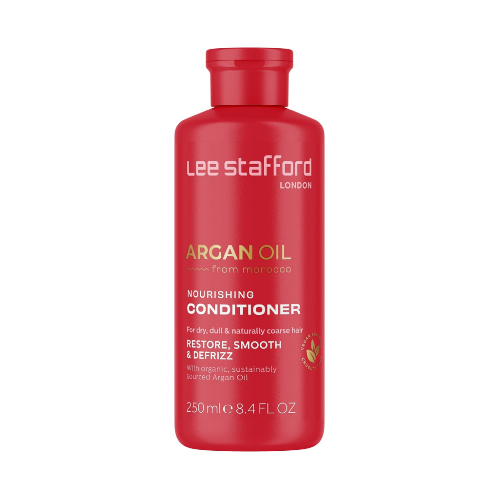 Кондиціонер для волосся Lee Stafford Argan Oil from Morocco Nourishing Conditioner 250 мл (5060282704626) - зображення 1