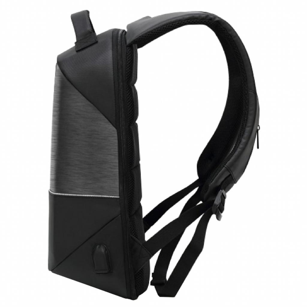 Рюкзак для ноутбука Frime 15.6" (Shell Grey) - зображення 3