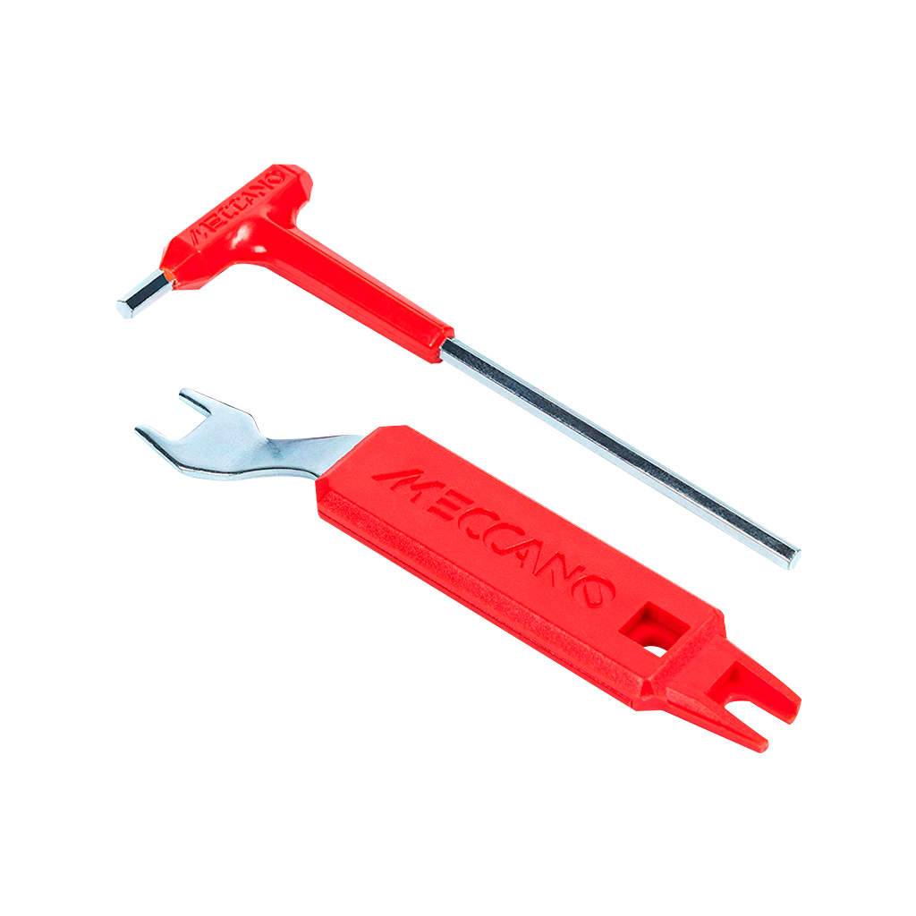 Конструктор Meccano Engineering and robotics Швидка збірка (6047095) - зображення 2