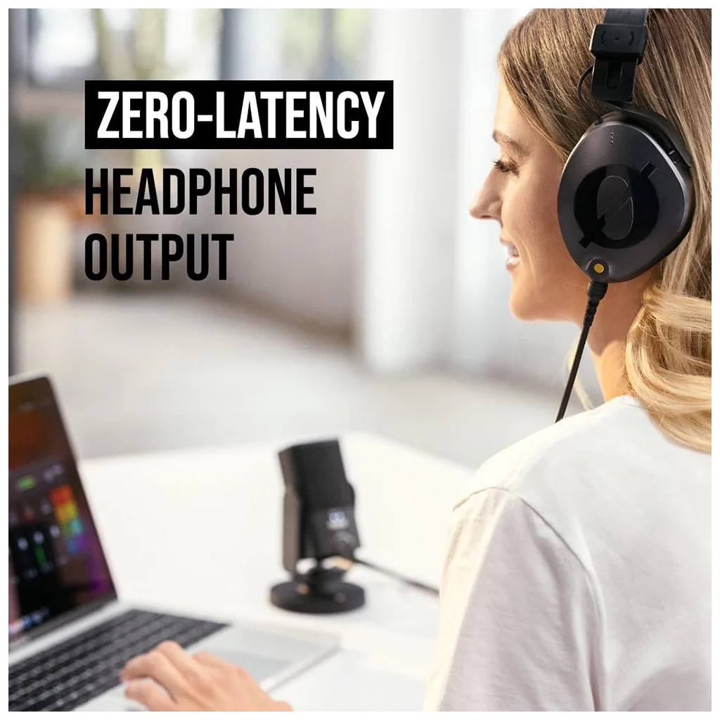 Мікрофон Rode NT-USB Mini Black (NT-USB Mini) - изображение 9