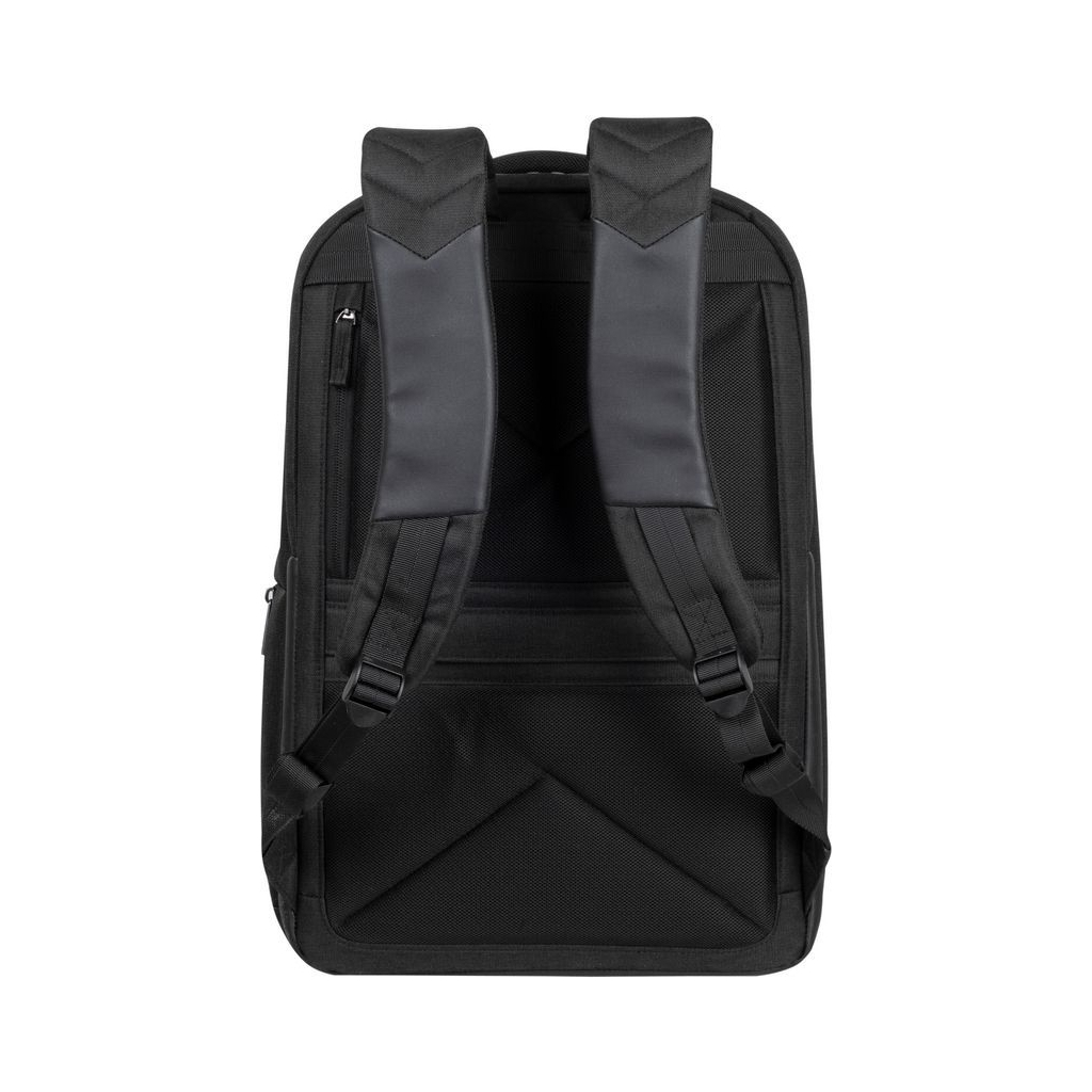 Рюкзак для ноутбука RivaCase 17.3" 8164 Clark Black ECO (8164BlackECO) - зображення 7