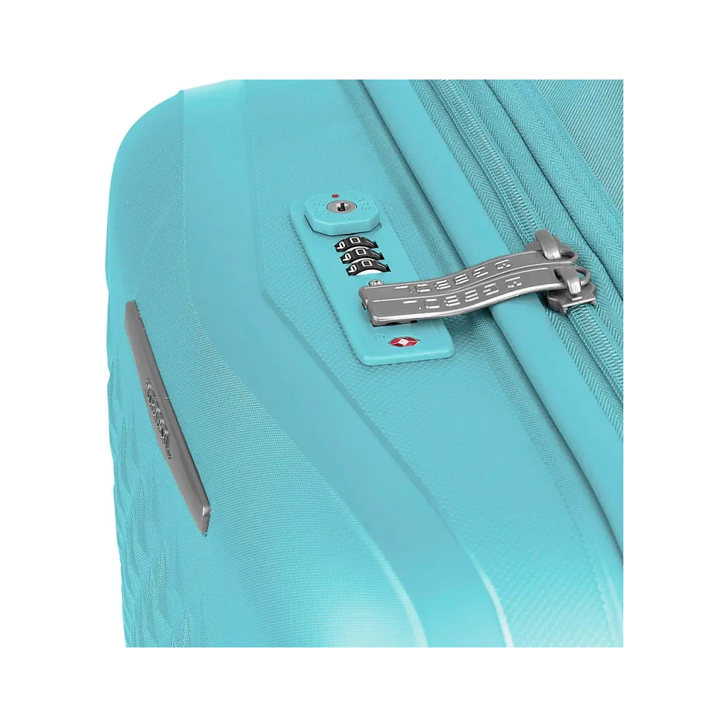 Валіза Gabol Queens (L) Verde Mint (125047-045) (931365) - зображення 7