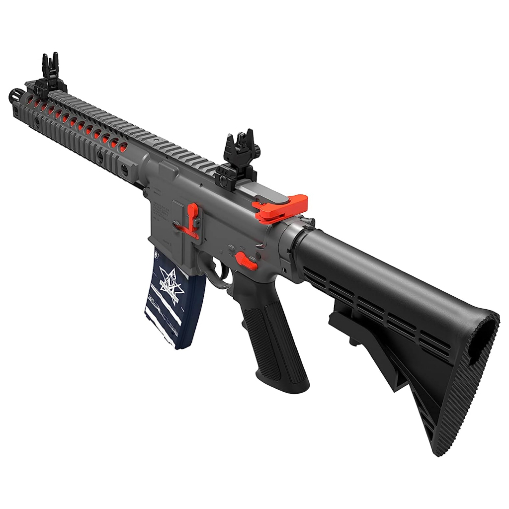 Пневматична гвинтівка Crosman R1 Fallen Patriot Full Auto (CFAR1FP) - зображення 3