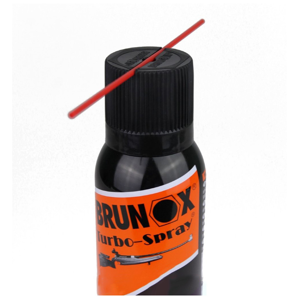 Мастило для зброї Brunox Gun Care з помпою 100 мл (BRG010TS-Zer) - изображение 3