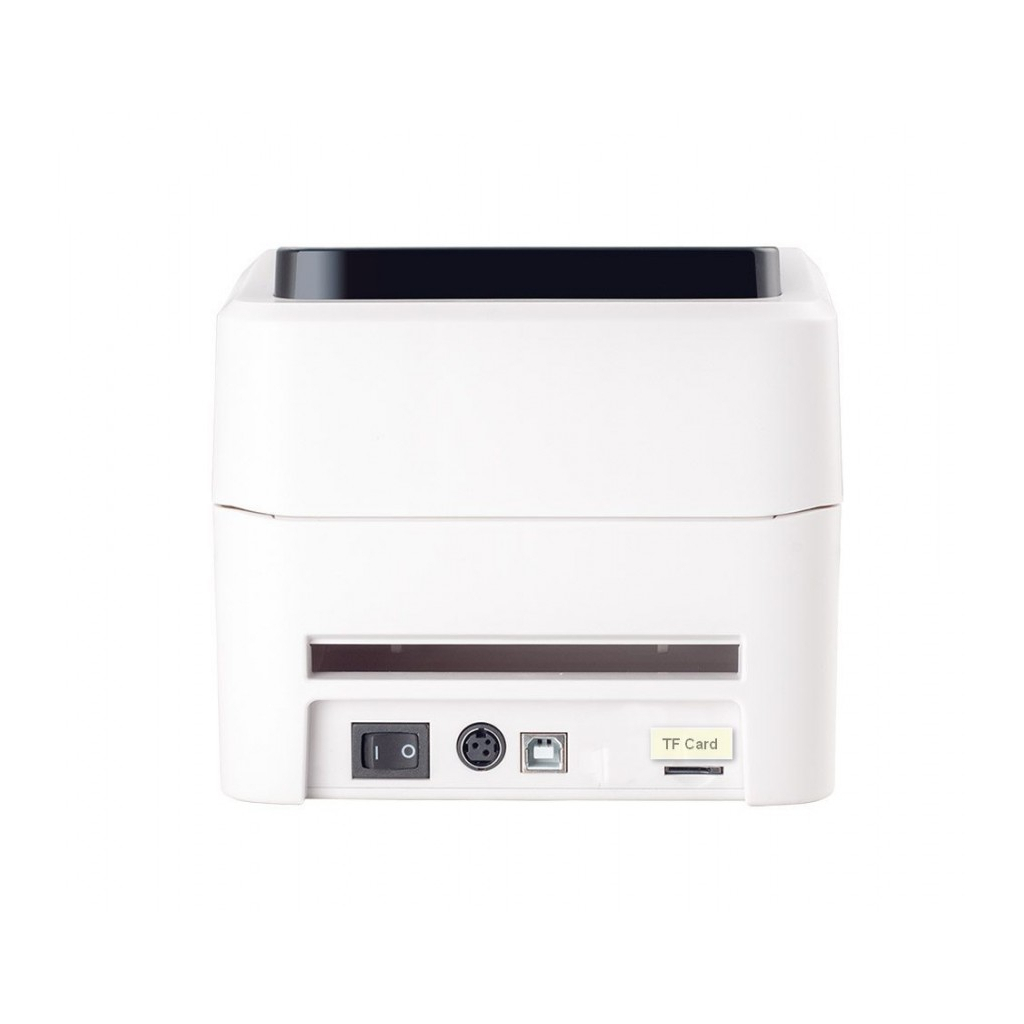 Принтер етикеток X-PRINTER XP-420B USB, Wi-Fi (XP-420B-U-WF-0104) - picture 2