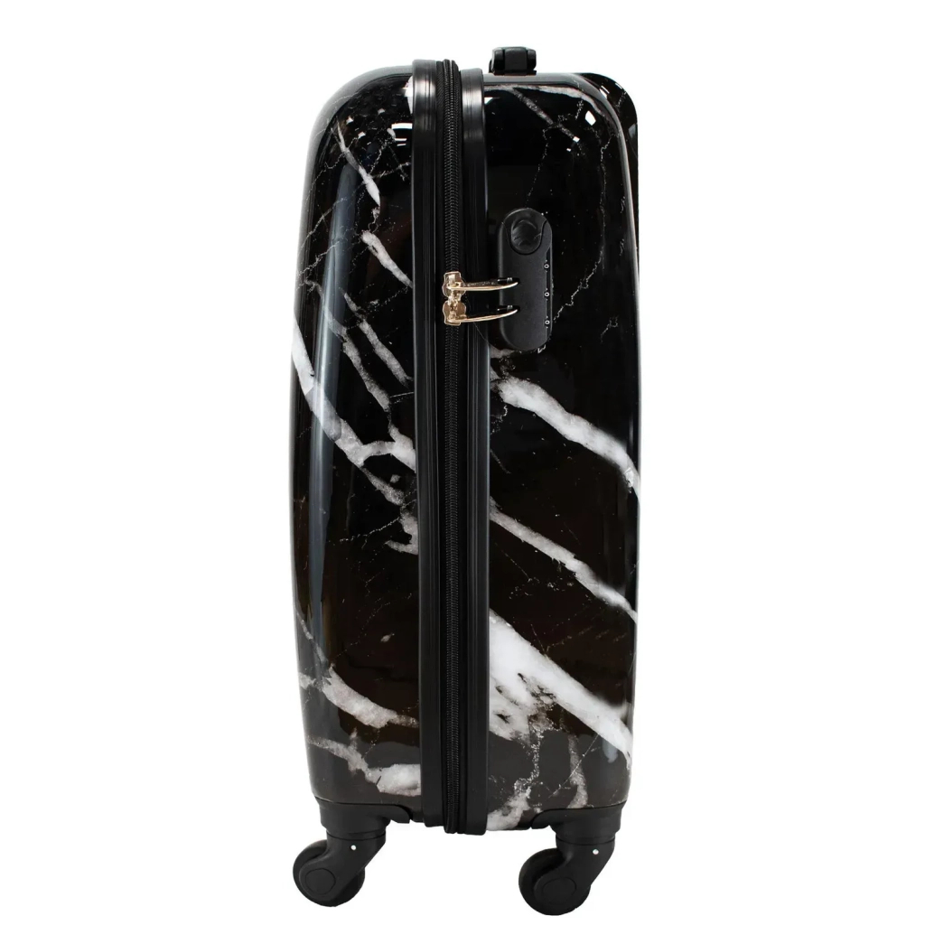 Валіза Semi Line 20" S T5730-1 Black Marble (DAS303336) - зображення 4