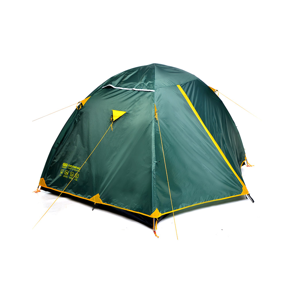 Намет СИЛА Полярис двомісний (960981) - изображение 1