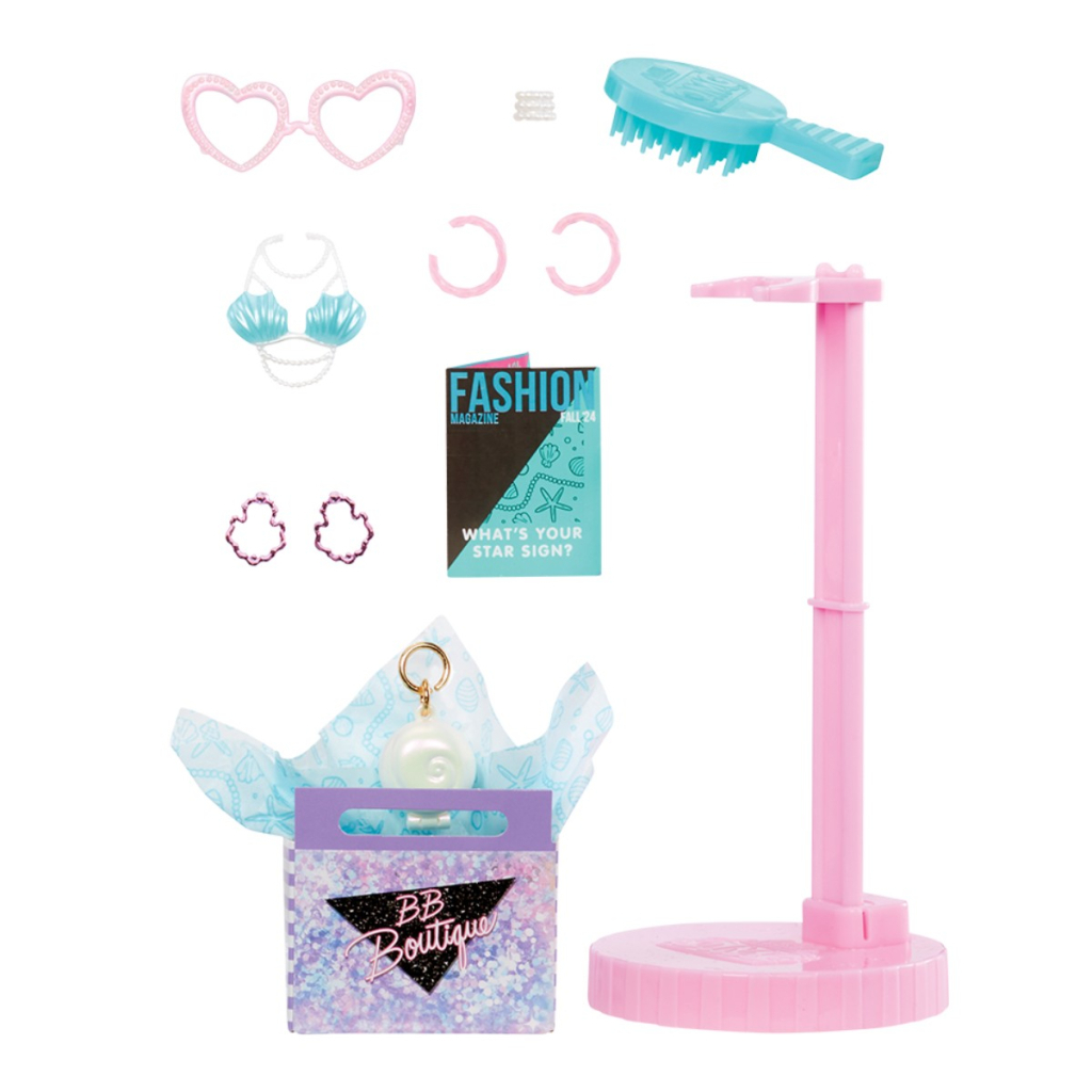 Лялька L.O.L. Surprise! серії O.M.G. S8 – Перлинка (510390) - зображення 6