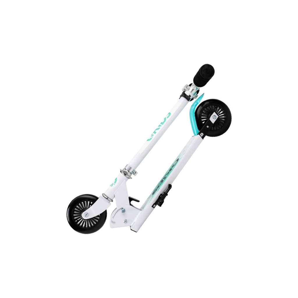 Самокат Qkids Flo Blue/Black (5900495895202) (HUBA00012) - зображення 2