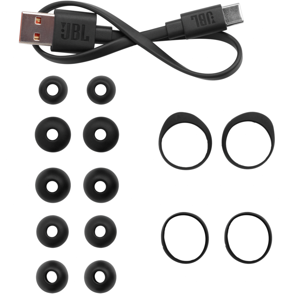 Навушники JBL Tour Pro+ TWS Black (JBLTOURPROPTWSBLK) - зображення 7