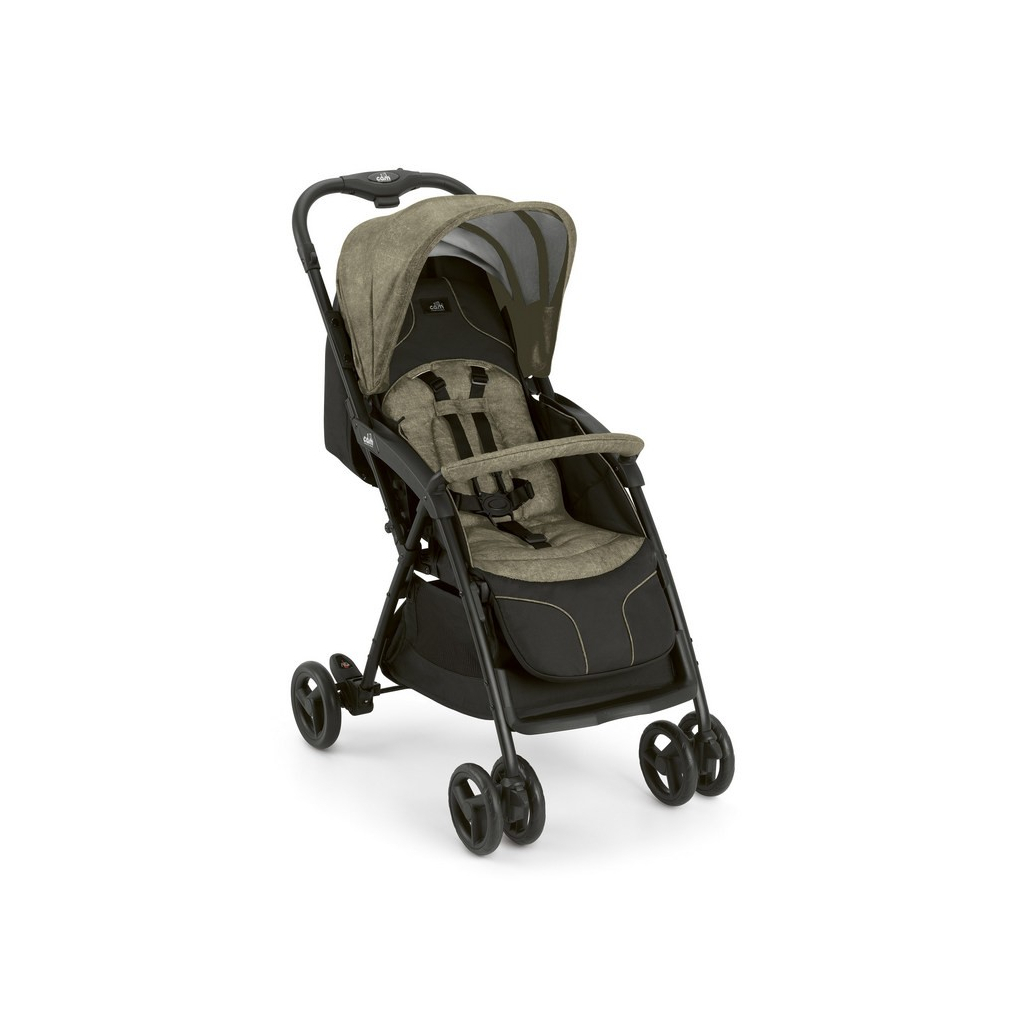 Коляска Cam Curvi бежевий меланж (831/123) - зображення 2