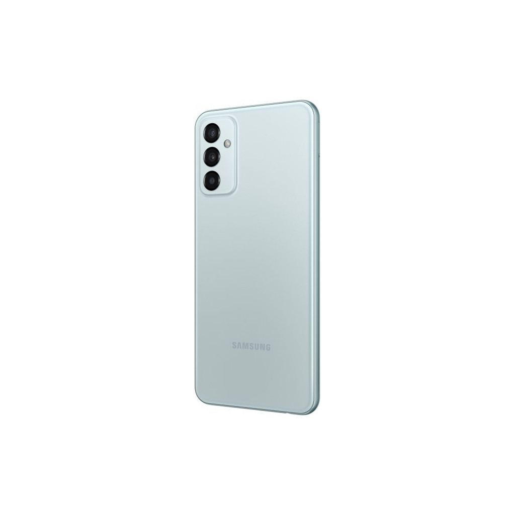 Мобільний телефон Samsung Galaxy M23 5G 4/64GB Light Blue (SM-M236BLBDSEK) - зображення 7