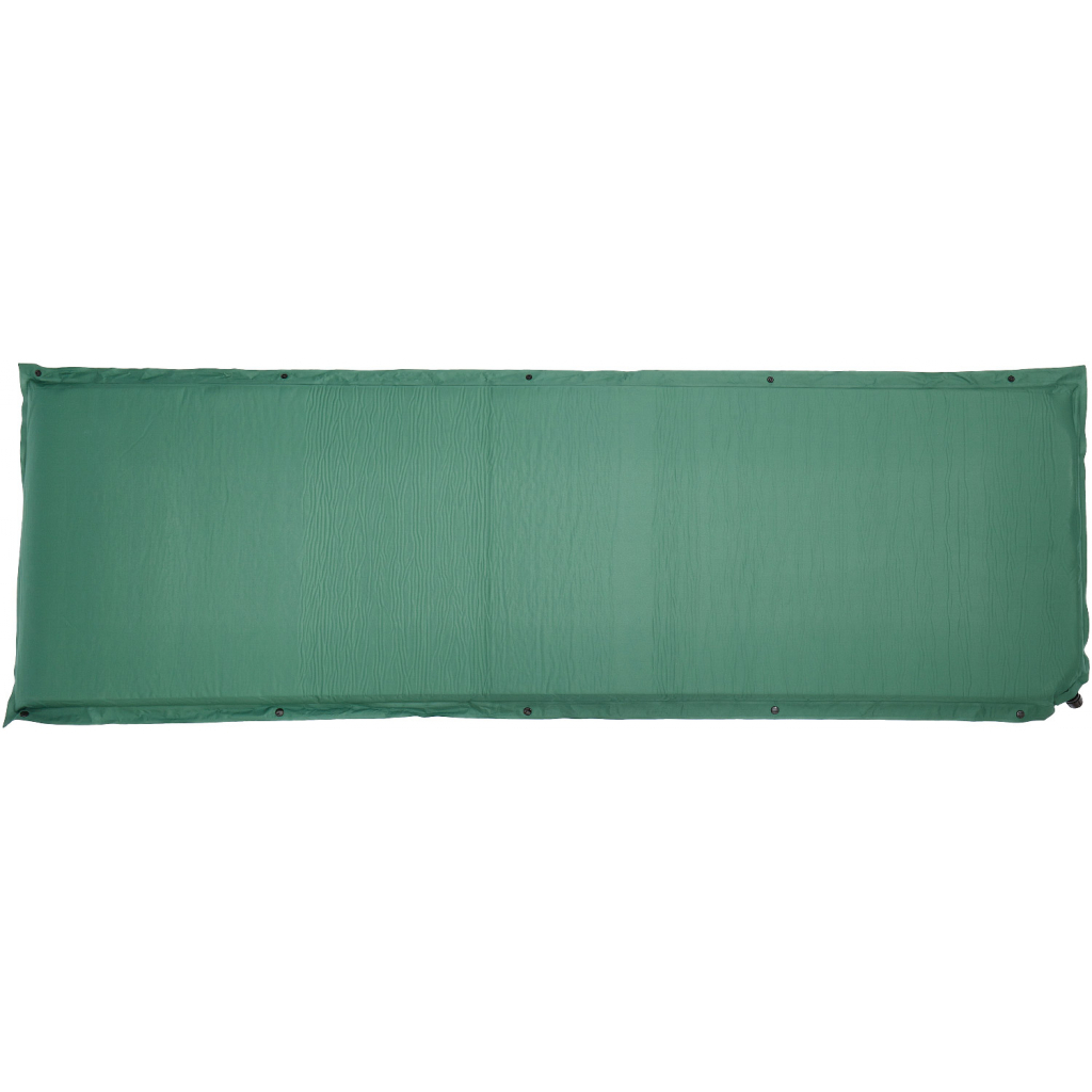 Туристичний килимок Skif Outdoor Dandy 200х66х5 cm Green (LC-811) - зображення 3