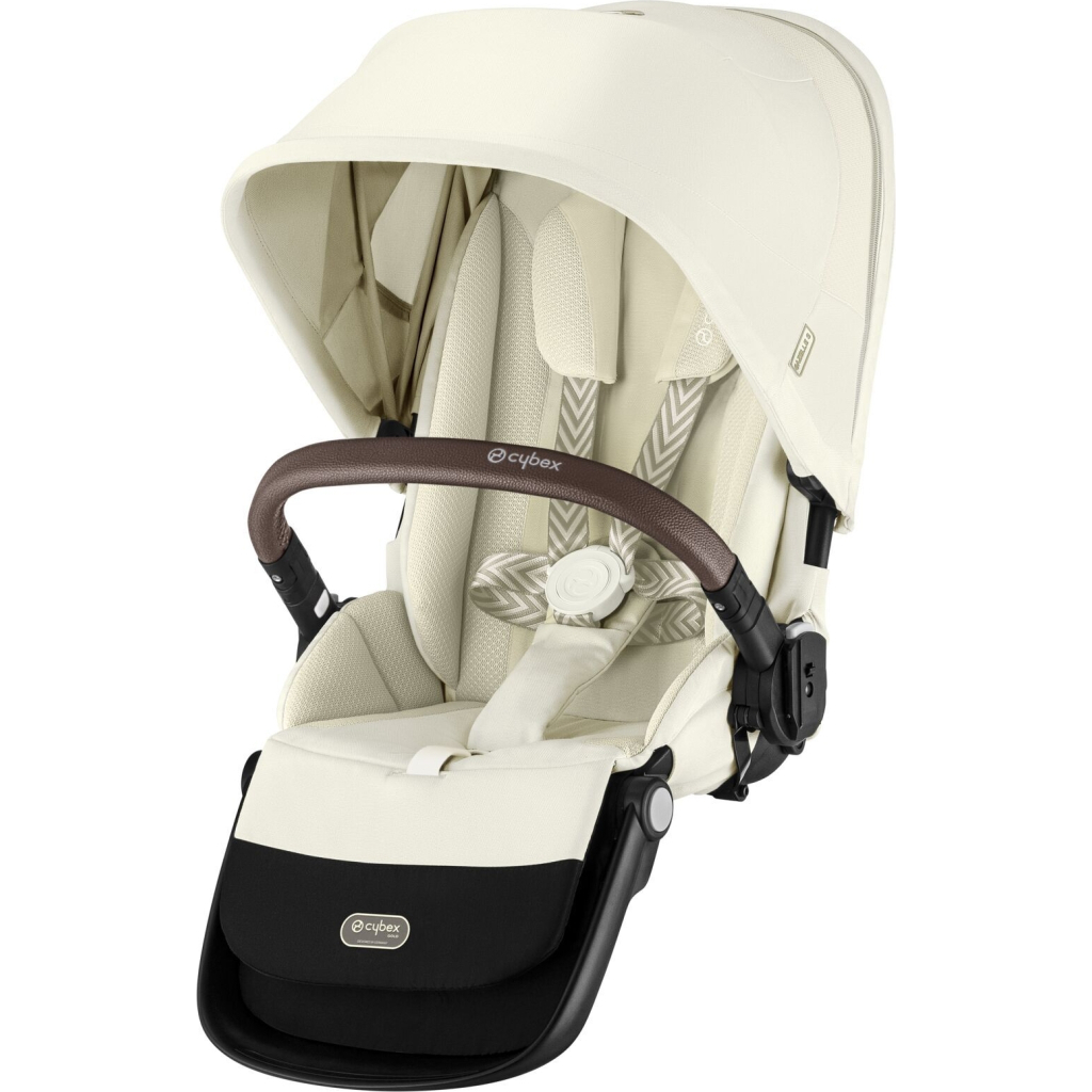 Прогулянковий блок Cybex Gazelle S TPE Seashell Beige (522002729) - зображення 1