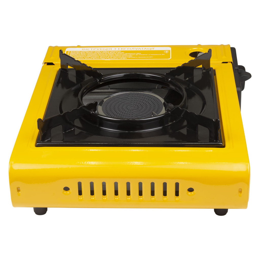 Портативна газова плитка Sigma Ceramic (2903401) - зображення 5