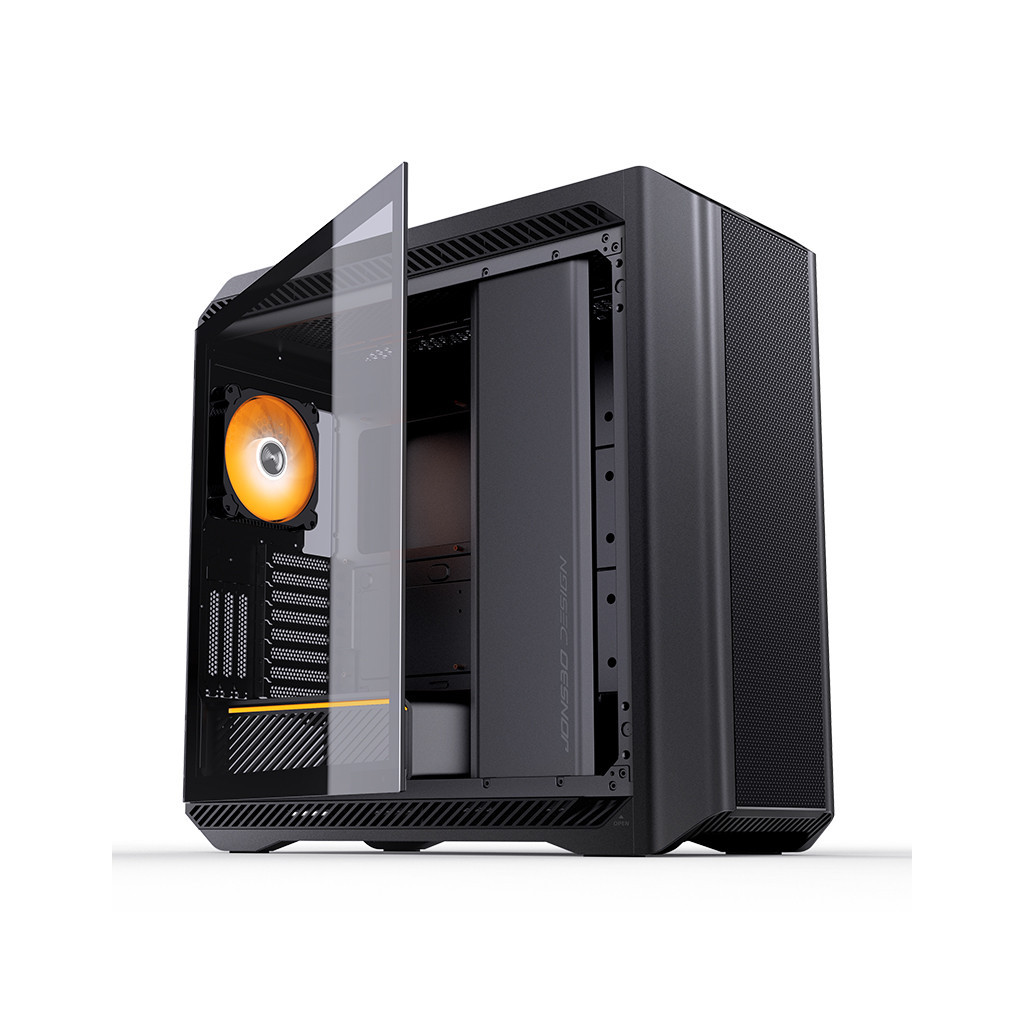 Корпус для ПК JONSBO D500 Black - зображення 6