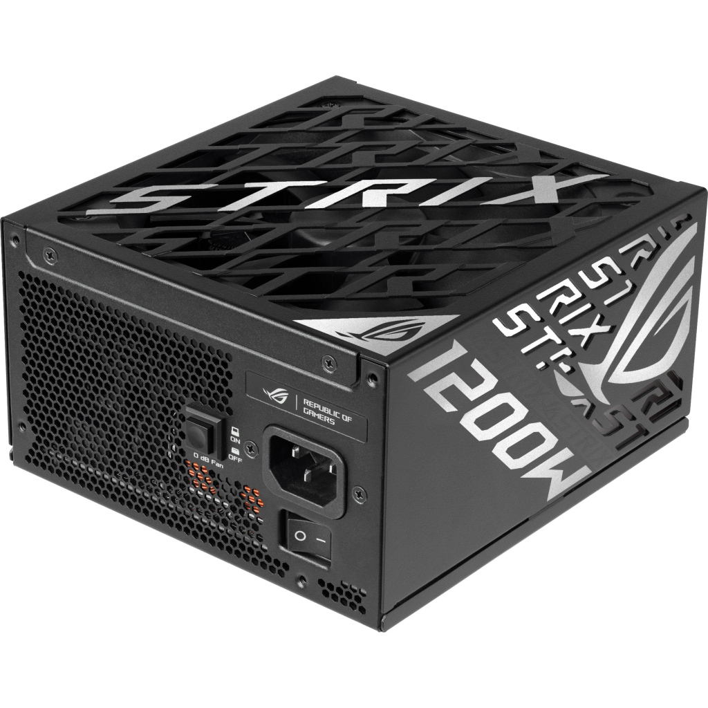 Блок живлення ASUS 1200W ROG STRIX (90YE00W0-B0NA00) - зображення 11