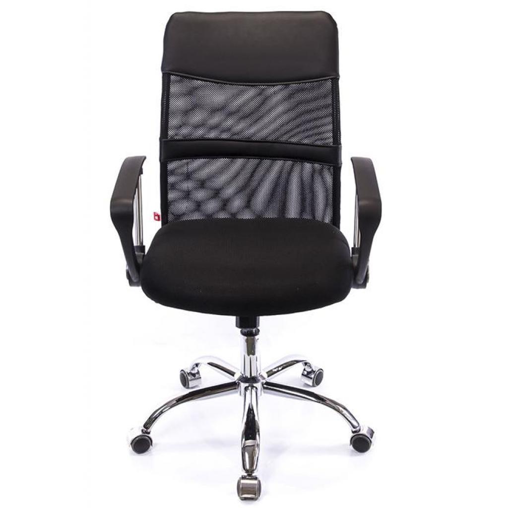 Офісне крісло Аклас Віст CH TILT Чорне (05005) - зображення 2