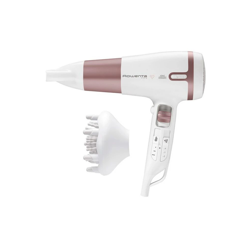 Фен Rowenta CV7461F0 - зображення 3