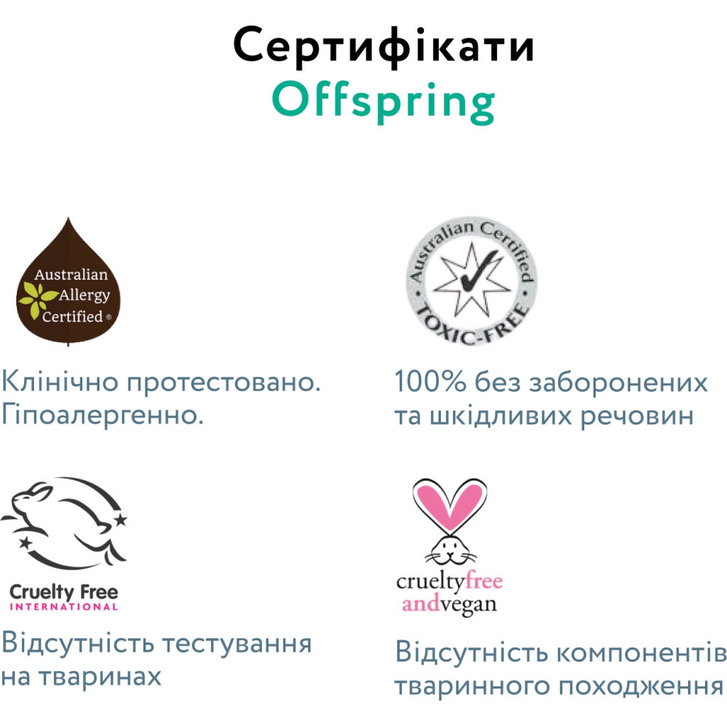 Підгузки Offspring Розмір M (6-10 кг) 42 шт, Кавун (9355465009213) (DP-OI-FAT-M42P-WML) - зображення 9