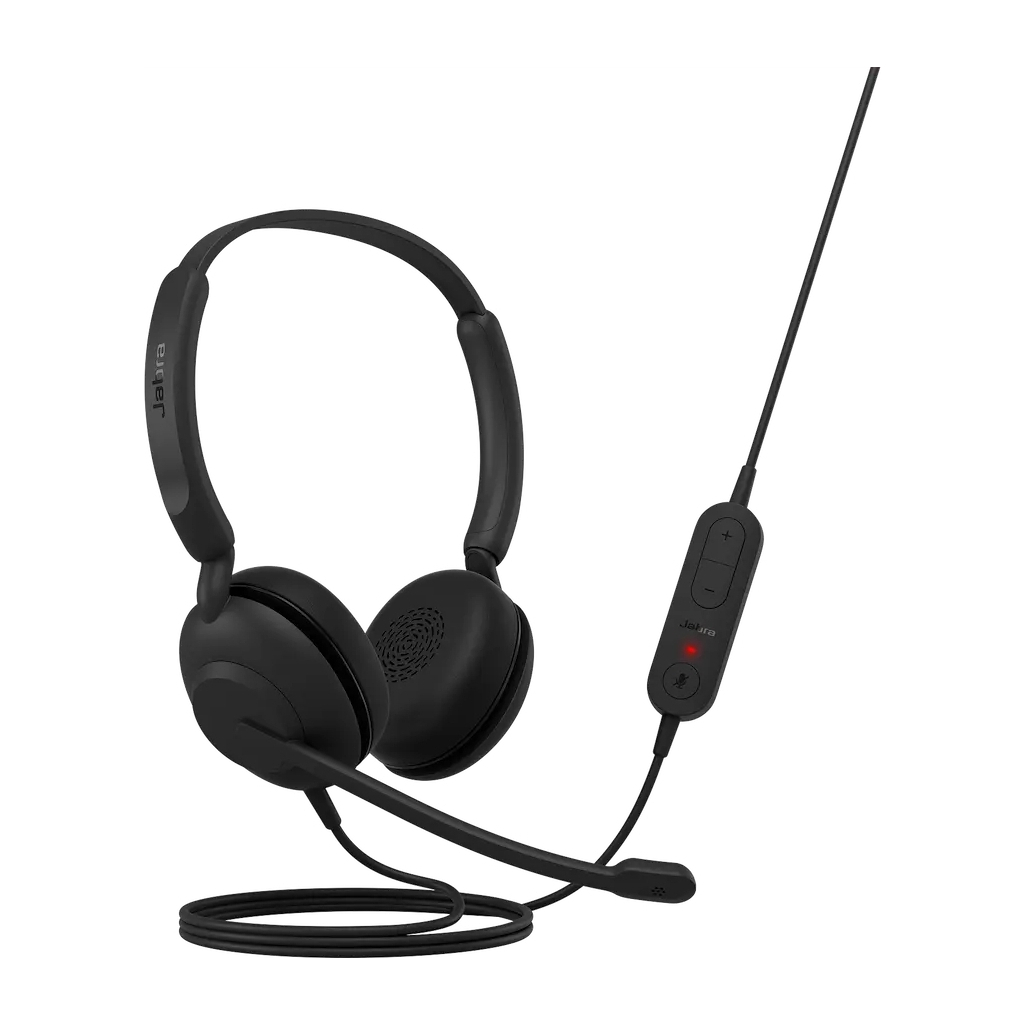 Навушники Jabra Evolve 10 Stereo USB-A Black (2699-820-109) - зображення 4