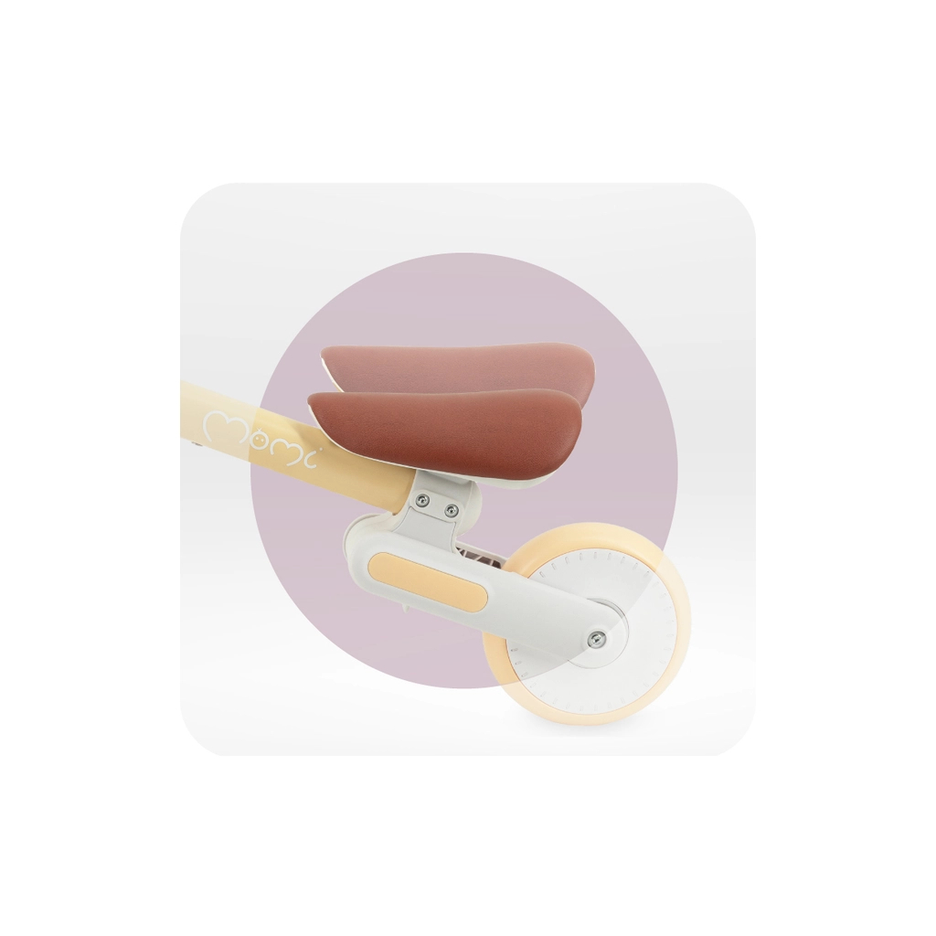 Біговел MoMi DEX каталка yellow (ROBI00071) - зображення 4