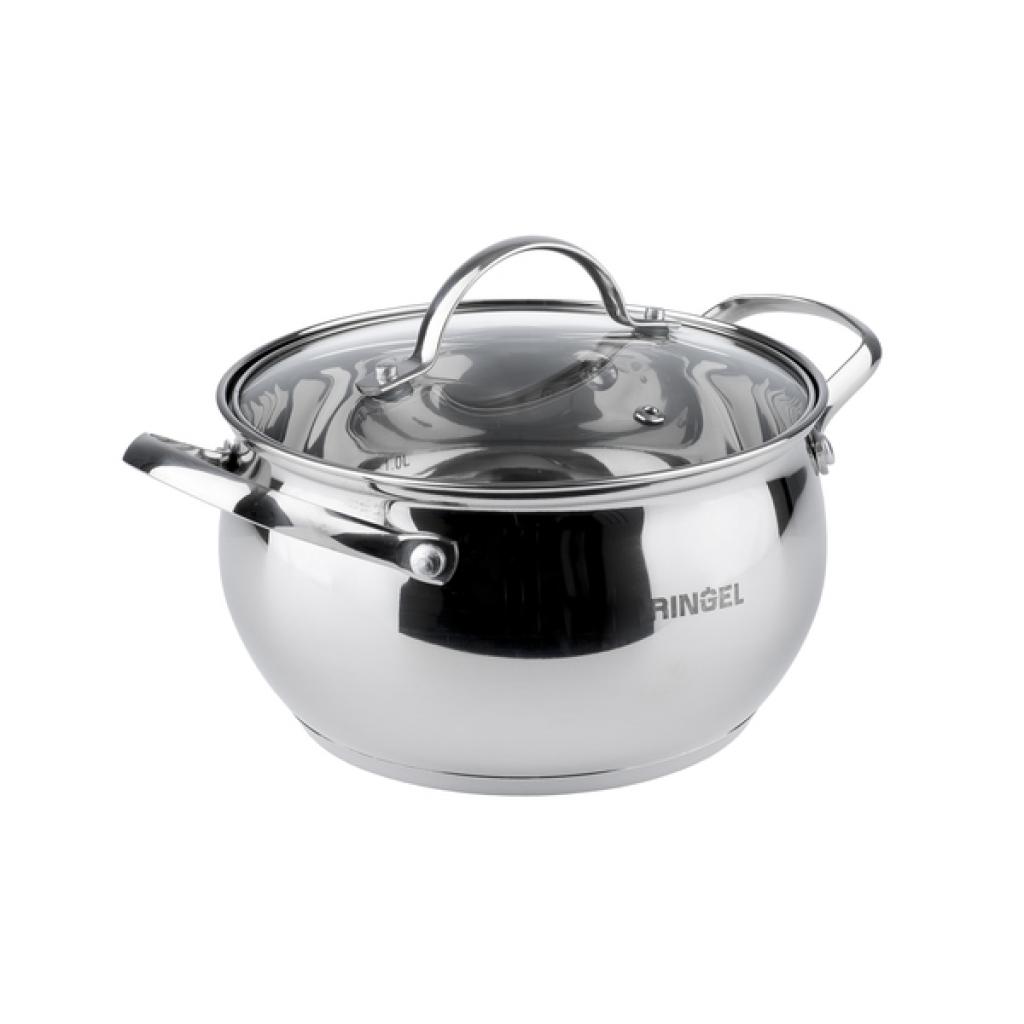 Каструля Ringel Bremen з кришкою 2.5 л (RG-2000-18) - зображення 1