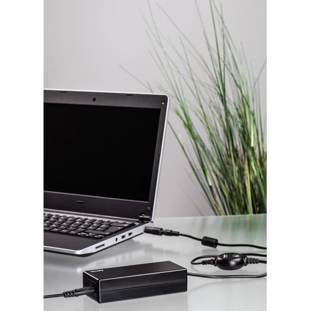 Блок живлення до ноутбуку Hama Универсальный 15-24V / 90W (00012120) - зображення 10