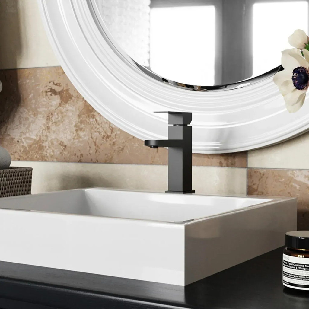 Змішувач Kroner Kubus-SCH010 (CV023010) - изображение 8