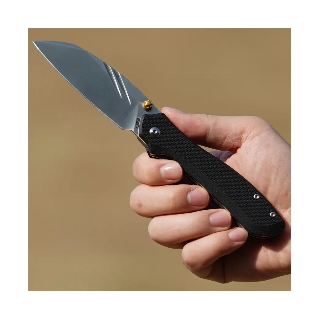 Ніж CJRB Fugly Black (J1957-BK) - зображення 4