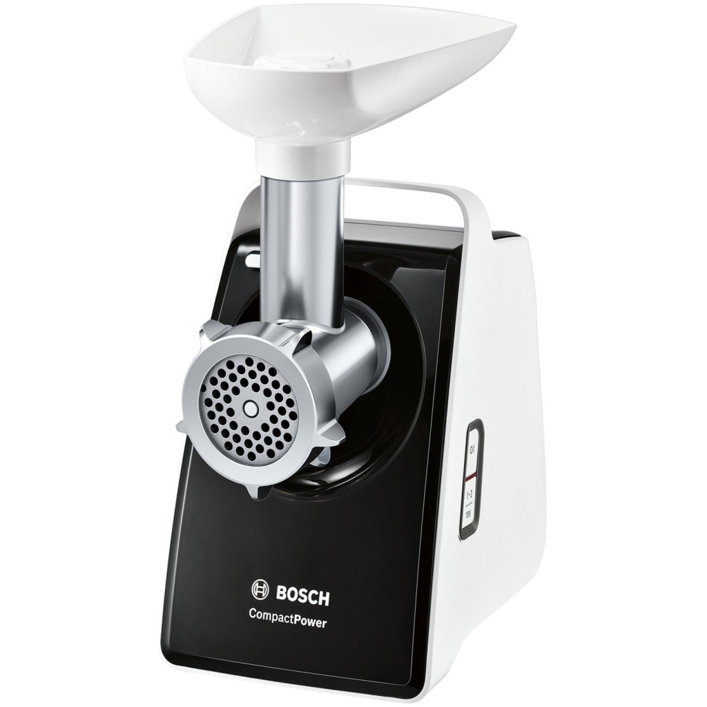 М'ясорубка Bosch MFW3X13B - зображення 2