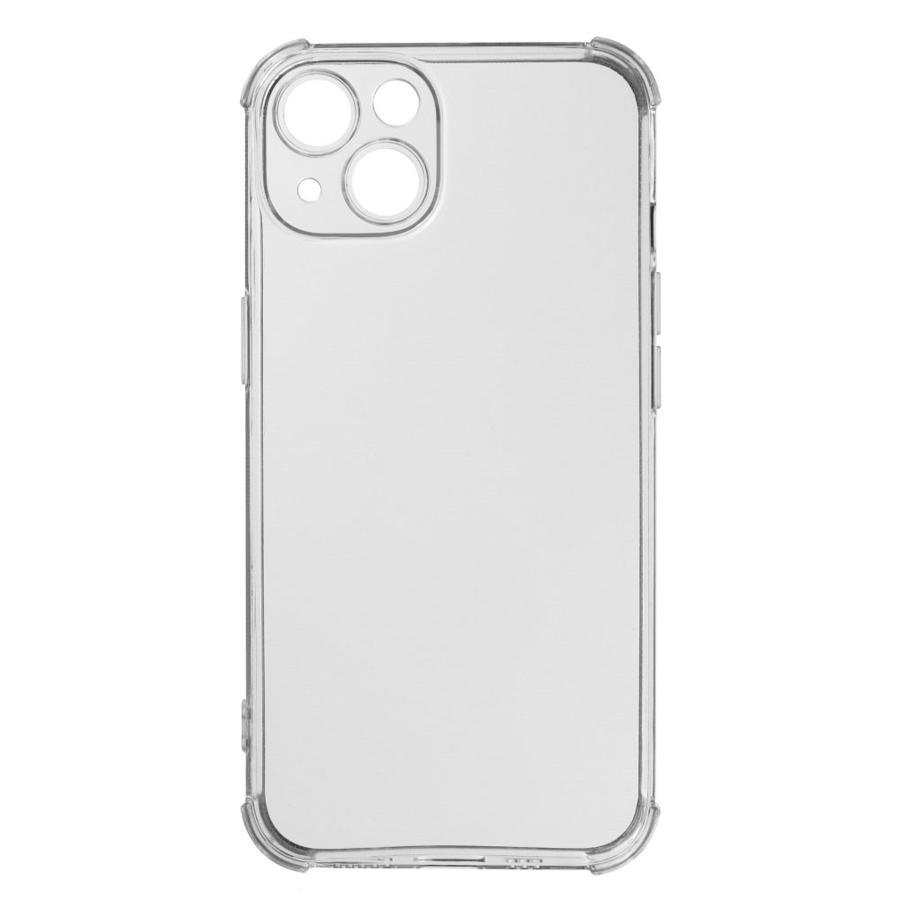 Чохол до мобільного телефона Armorstandart Air Force Apple iPhone 13 Camera cover Transparent (ARM66354) - зображення 1