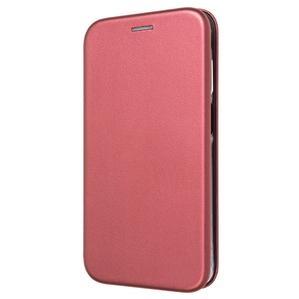 Чохол до мобільного телефона Armorstandart G-Case Samsung A25 5G (A256) Marsala (ARM73814) - зображення 1