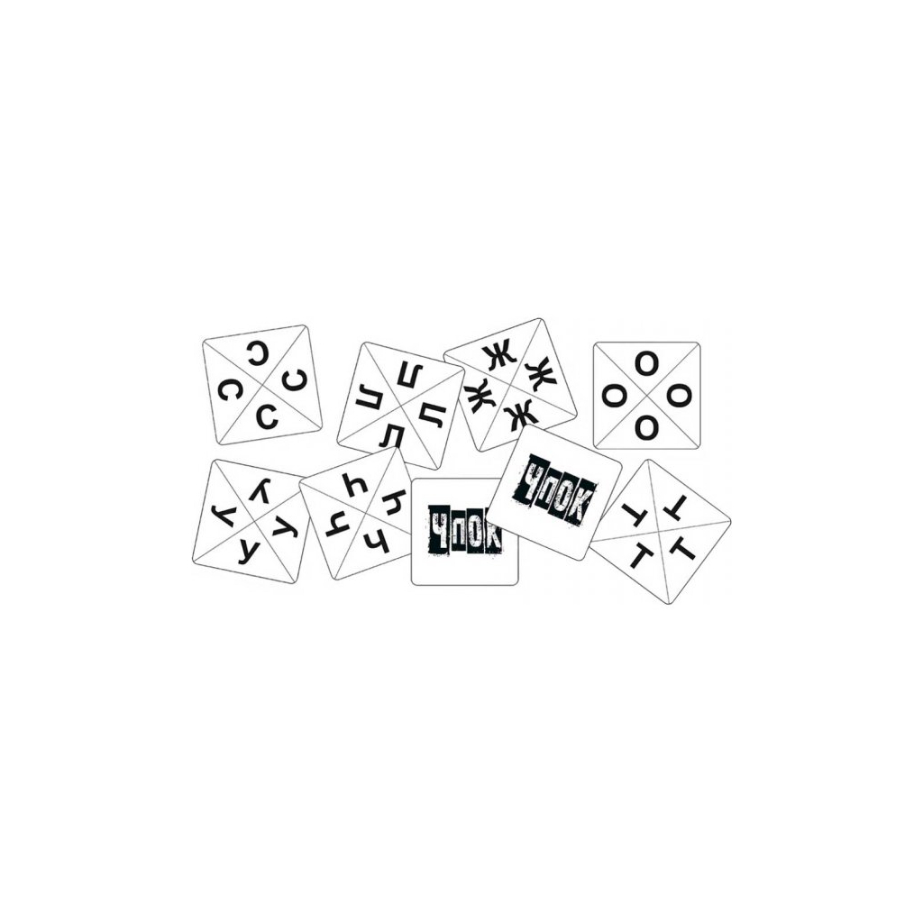 Настільна гра 18+ YellowBox Чпок (Quick&Dirty) українська (yelb010) - зображення 3