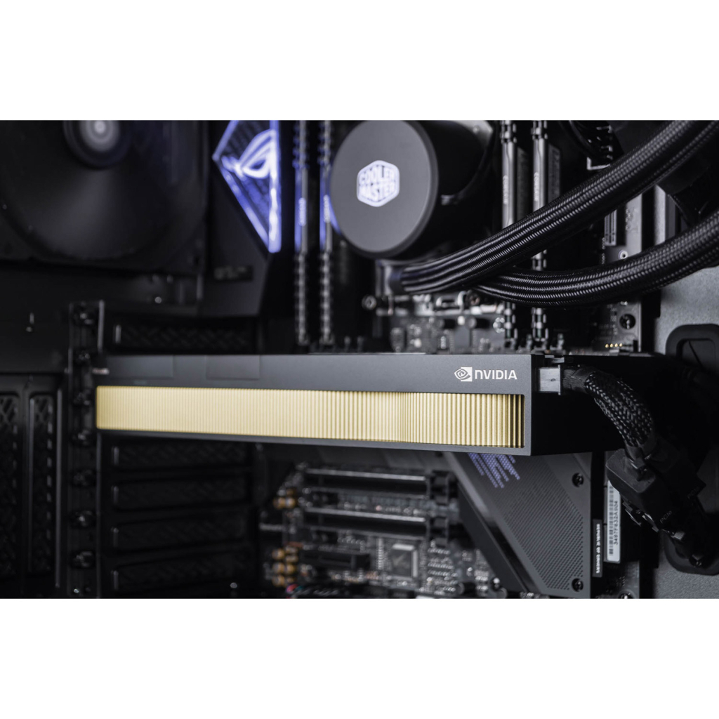 Відеокарта Dell QUADRO RTX A5000 24GB BULK (490-BGYC) - зображення 5