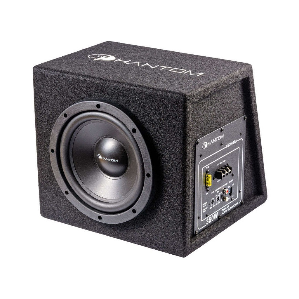 Активний сабвуфер Phantom GB 200BPA - зображення 1
