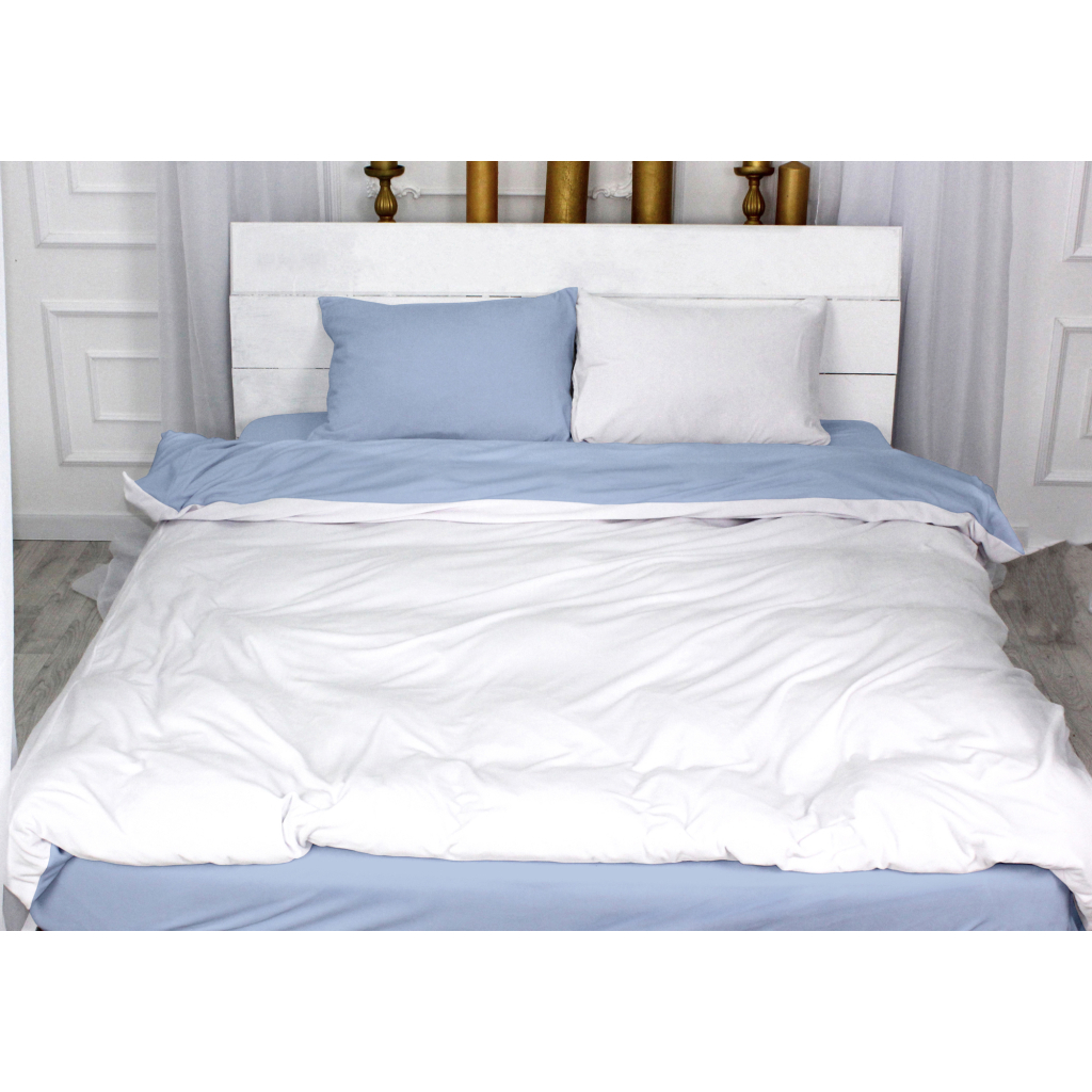 Постільна білизна MirSon Велюр Winter Terry 28-0009 Convallaria 2х143х210 (2200004505770) - зображення 1