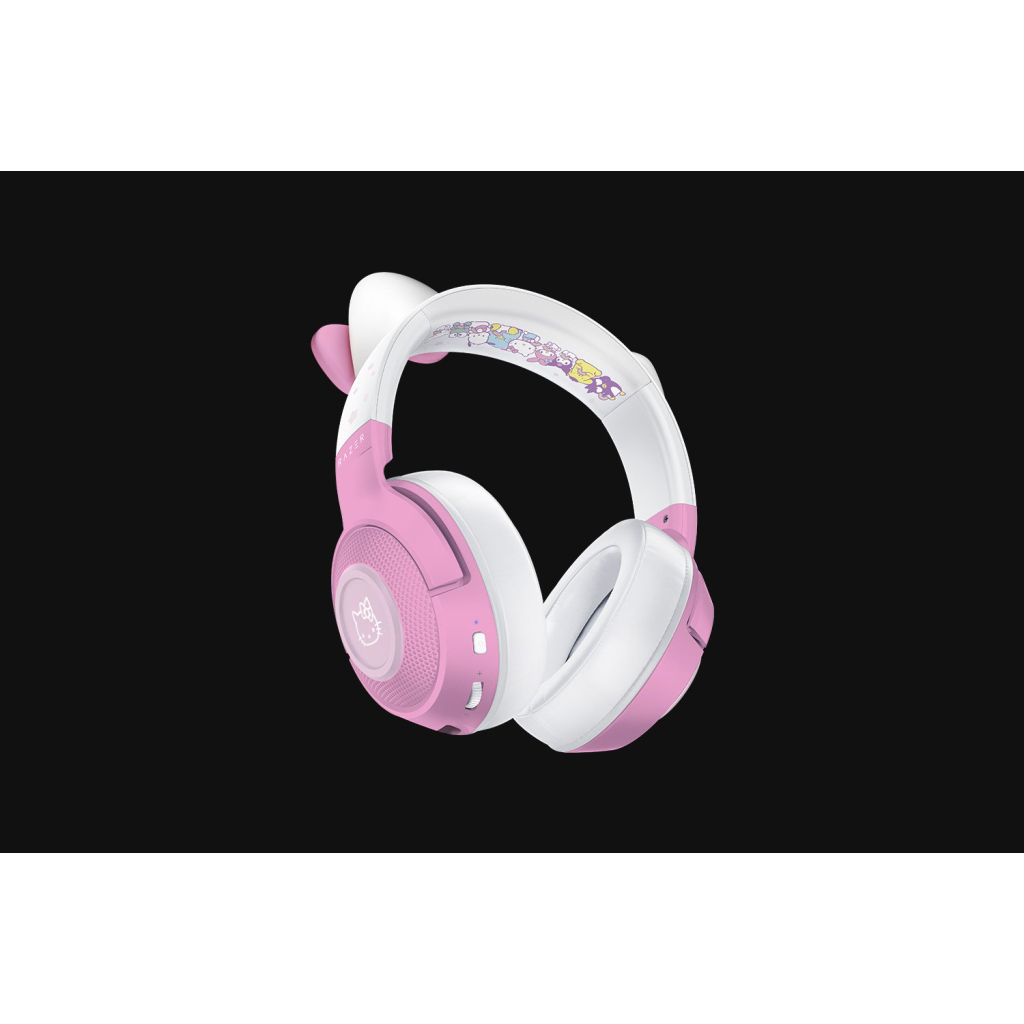 Навушники Razer Kraken BT Hello Kitty Edition (RZ04-03520300-R3M1) - зображення 2