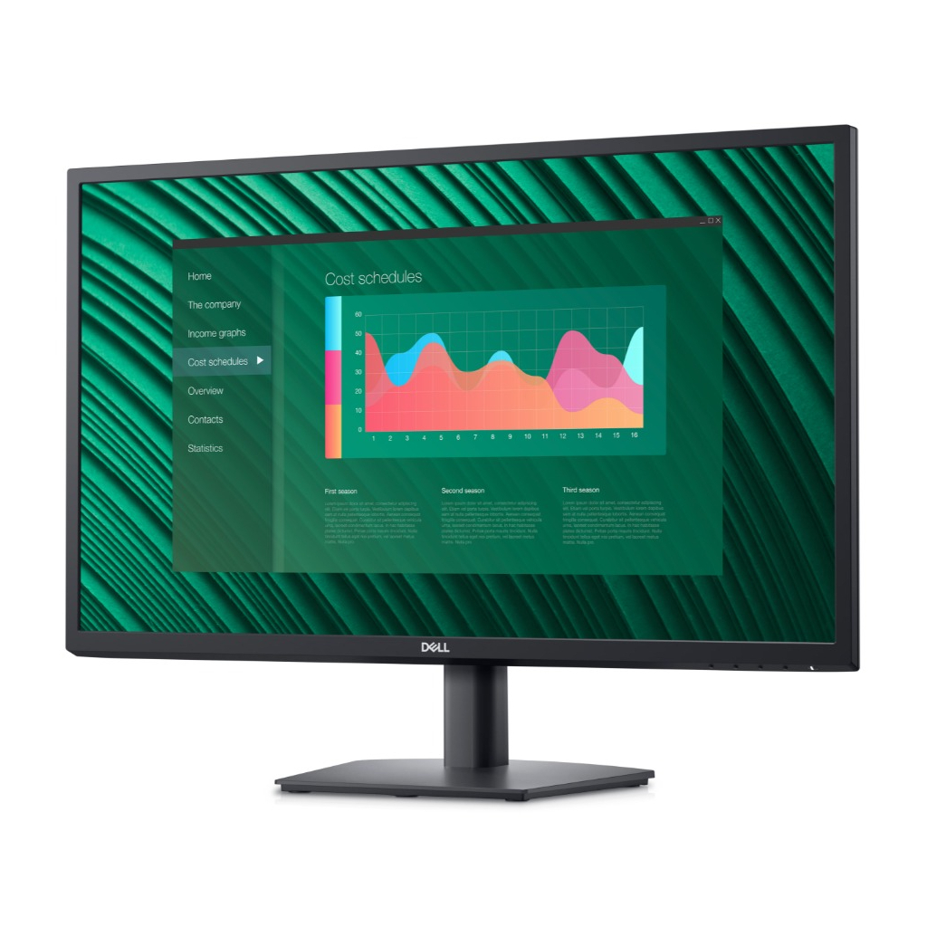 Монітор Dell E2723H (210-BEJQ) - зображення 3