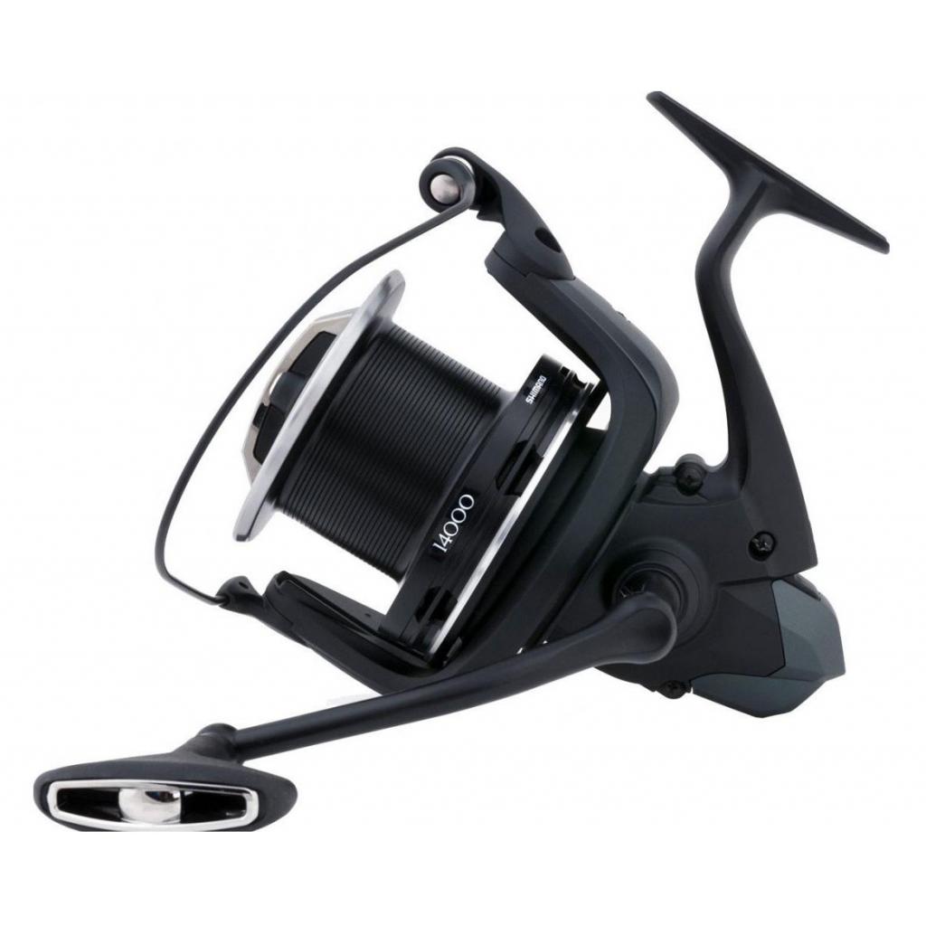 Котушка Shimano Power Aero 14000 XTB 8+1BB 4.3:1 (PA14000XTB) - зображення 2