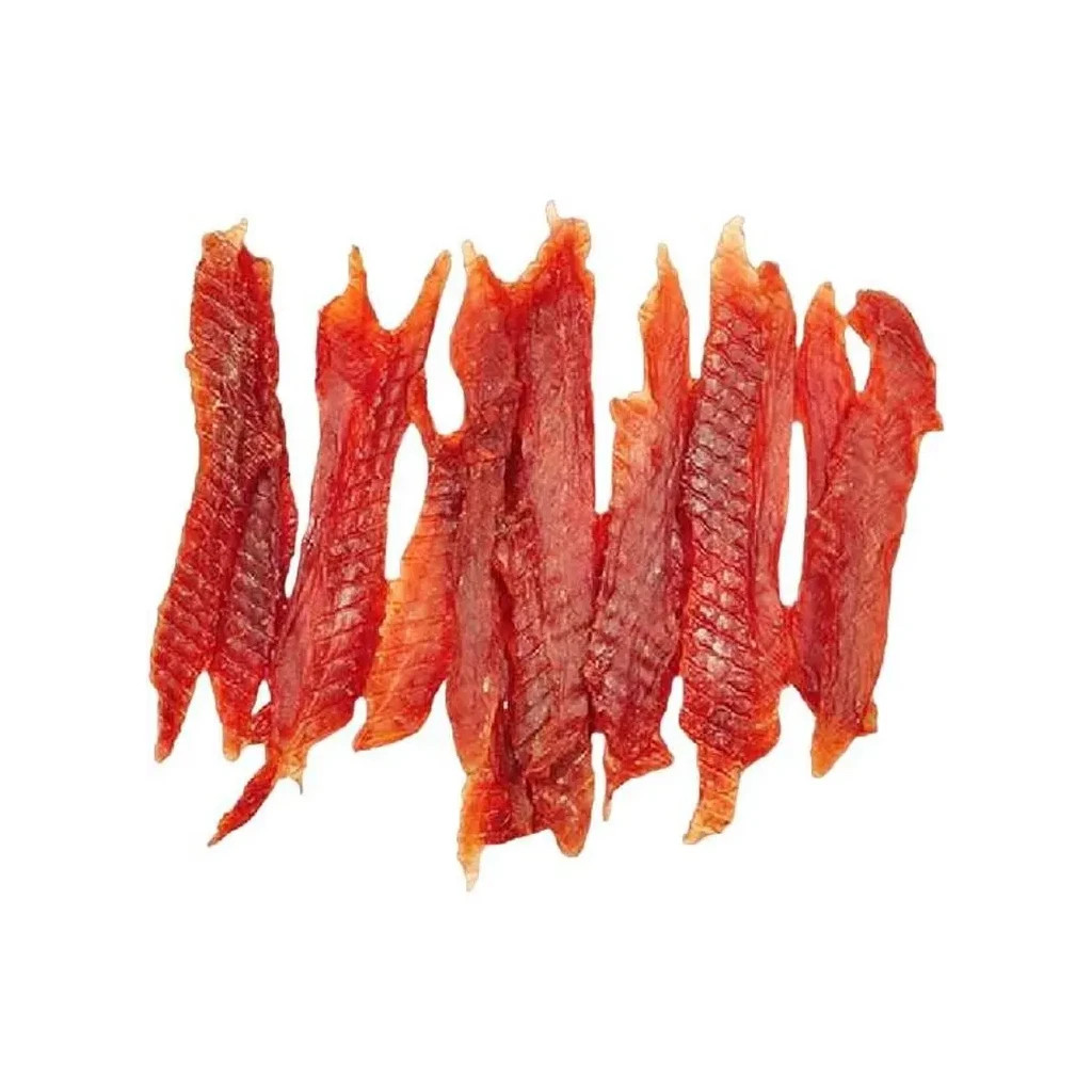 Ласощі для собак LupiPets Філе качки 500 г (0020/20) - зображення 1