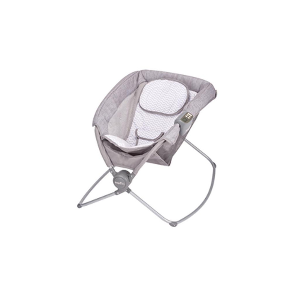 Ліжечко Evenflo 4в1 (манеж) бежеве (6910806228796) - зображення 6