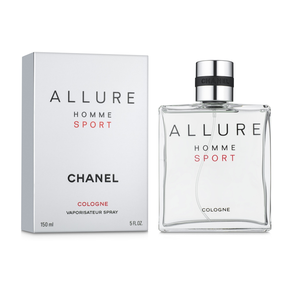 Туалетна вода Chanel Allure Homme Sport Cologne 150 мл (3145891233803) - зображення 2