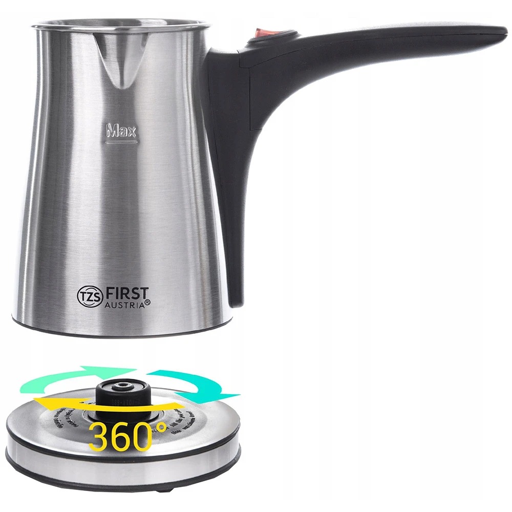 Турка електрична First FA-5450-4 - зображення 11