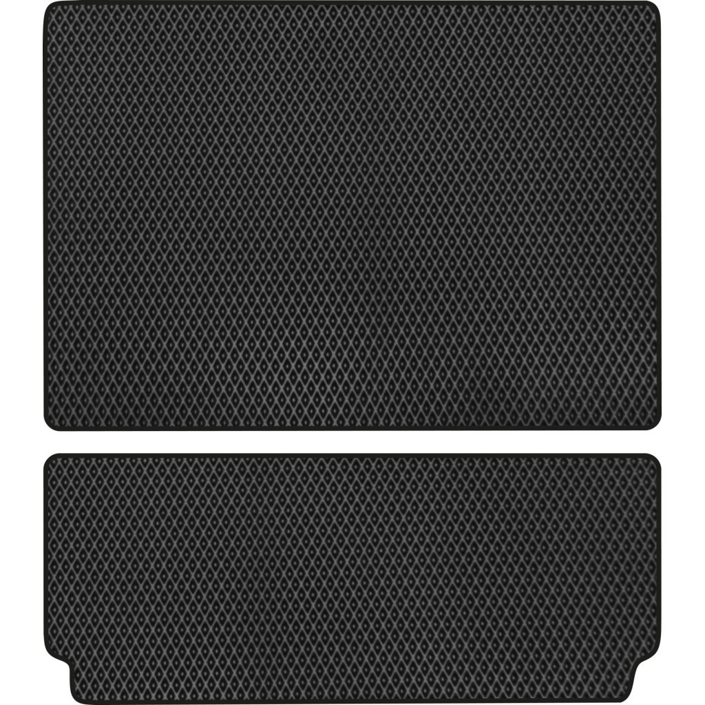 Килимок в багажник EVAtech Mercedes-Benz E-Class (W211) 4WD 2002-2009 3 (MB31370BG2RBB) - зображення 1