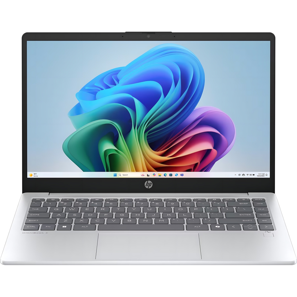 Ноутбук HP OmniBook 3 14-ha0003ua (BV5U2EA) - зображення 1