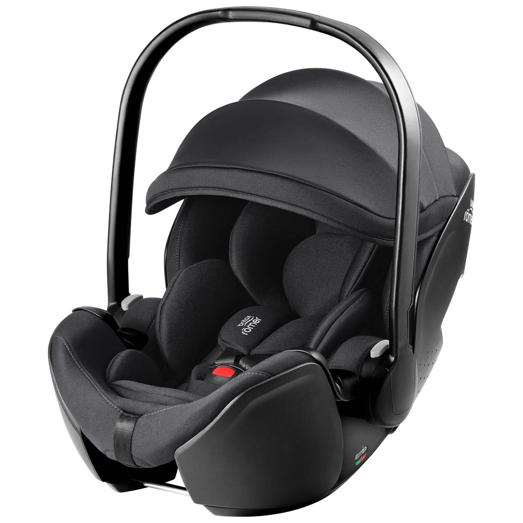 Автокрісло Britax-Romer Baby-Safe Pro Classic Deep Black (2000040835) - зображення 1