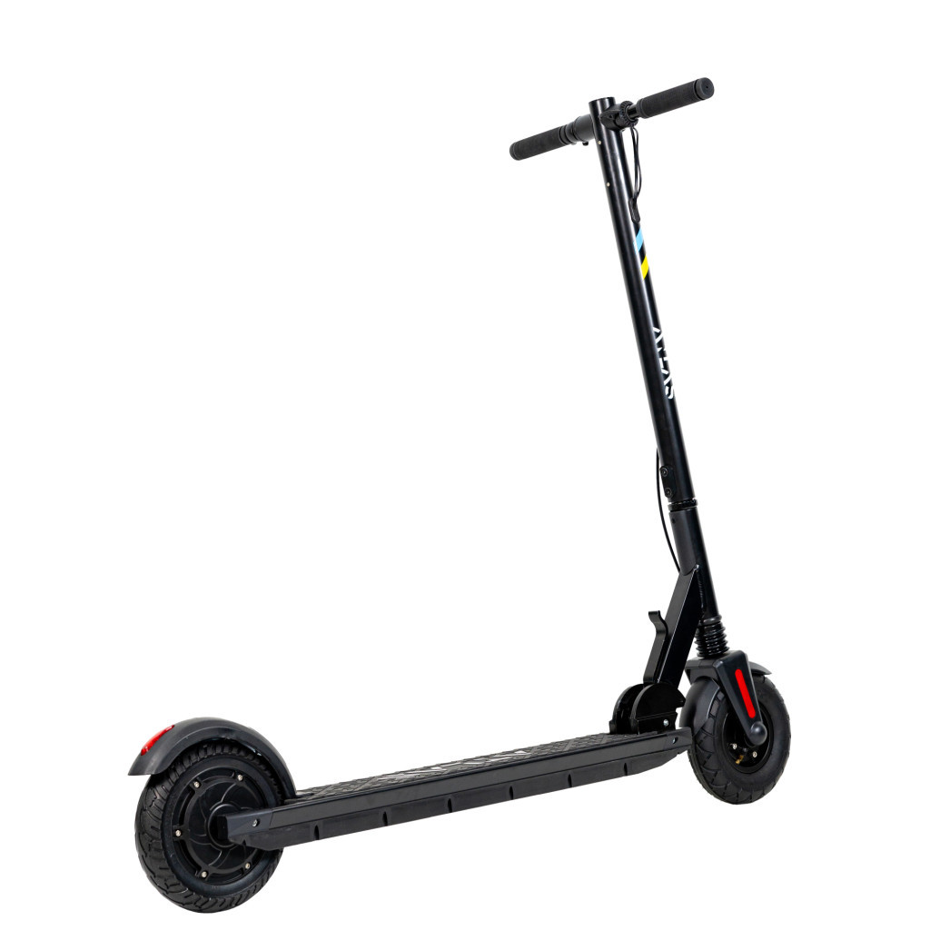 Електросамокат Atlas 0809 Pro Black (1083) - зображення 4