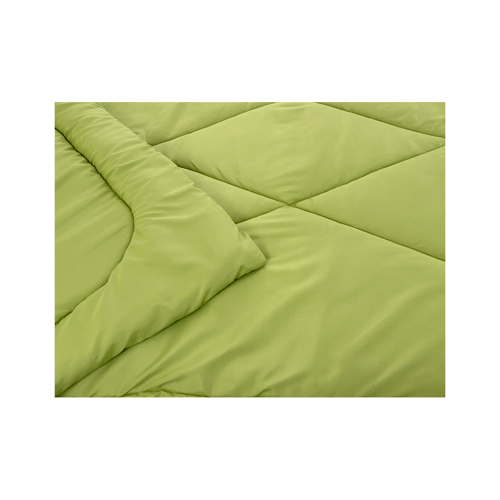 Ковдра Руно силіконова зелена зима 200х220 (322.52СЛБ_Зелений) - зображення 7