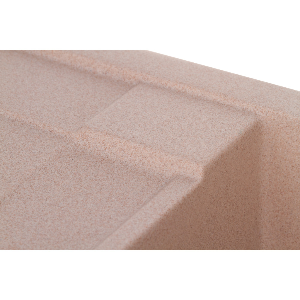 Мийка кухонна GRANADO VALENCIA avena (gr0702) - зображення 4